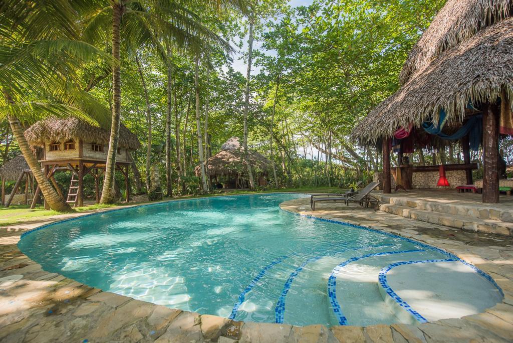 Natura Cabana Boutique Hotel & Spa By Mint Cabarete Exterior foto
